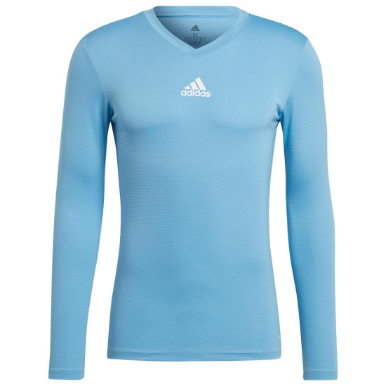 Adidas Ανδρική μακρυμάνικη ισοθερμική μπλούζα Team Base Tee